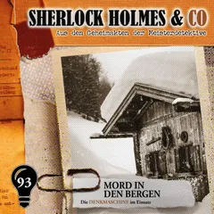 Folge 93: Mord in den Bergen