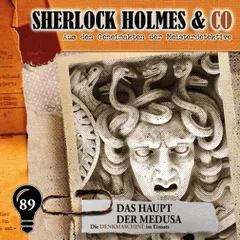 Folge 89: Das Haupt der Medusa