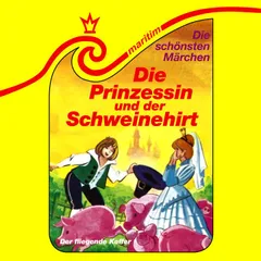Folge 10: Die Prinzessin und der Schweinehirt / Der fliegende Koffer