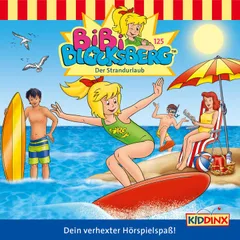 Folge 125: Der Strandurlaub