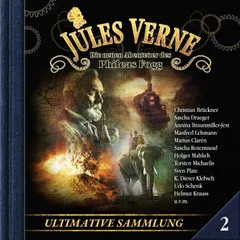 Die neuen Abenteuer des Phileas Fogg: Ultimative Sammlung Volume 2