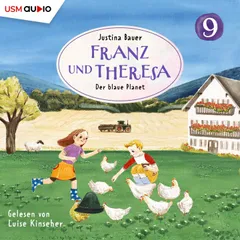 Folge 9: Der blaue Planet