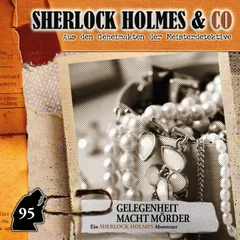 Folge 95: Gelegenheit macht Mörder