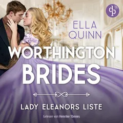 Lady Eleanors Liste | Regency Romance Hörbuch