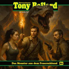 Folge 80: Das Monster aus dem Feuerschlund