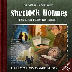 Die alten Fälle (Reloaded): Ultimative Sammlung Volume 5