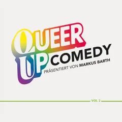 Queer up Comedy - Vol. 2