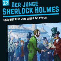 Folge 23: Der Betrug von West Drayton