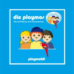 Wie die Playmos sich kennenlernten
