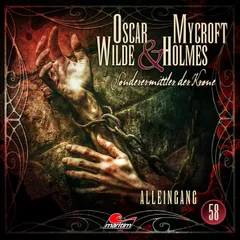 Sonderermittler der Krone, Folge 58: Alleingang