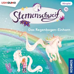 Teil 75: Das Regenbogen-Einhorn