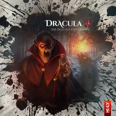 Folge 13: Dracula 4 - Die Jagd auf den Grafen