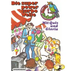 Mit Quiz und Gloria