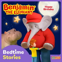 Bedtime Stories for Kids, Happy Birthday