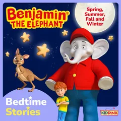 Bedtime Stories for Kids, Spring, Summer, Fall and Winter