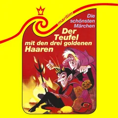 Folge 33: Der Teufel mit den 3 goldenen Haaren