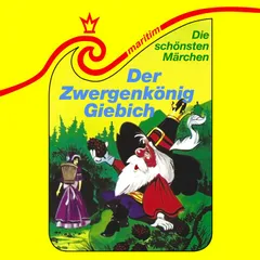 Folge 32: Der Zwergenkönig Giebich