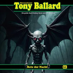 Folge 61: Bote der Nacht