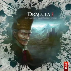 Folge 10: Dracula 1 - Das Tagebuch des Jonathan Harker