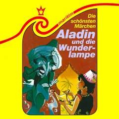 Folge 16: Aladin und die Wunderlampe