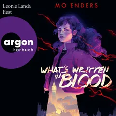 What's Written in Blood