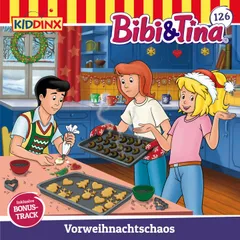 Folge 126: Vorweihnachtschaos