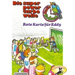 Rote Karte für Eddy