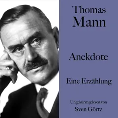 Thomas Mann: Anekdote