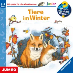 Tiere im Winter (Wieso? Weshalb? Warum? junior, Folge 36)