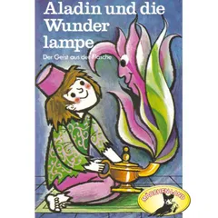 Aladin und die Wunderlampe, Folge 1/2