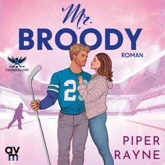 Chicago Falcons – Mr. Broody