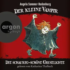 Der kleine Vampir - Die schaurig-schöne Gruselkiste