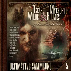 Sonderermittler der Krone: Ultimative Sammlung Volume 5