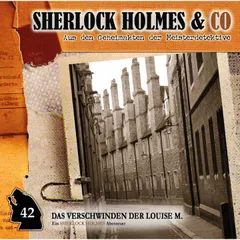 Folge 42: Das Verschwinden der Louise M., Episode 2