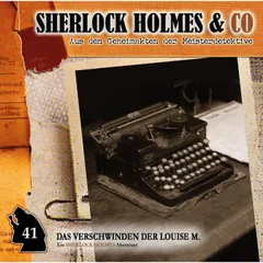 Folge 41: Das Verschwinden der Louise M., Episode 1