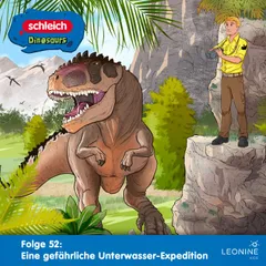 Folge 52: Eine gefährliche Unterwasser-Expedition