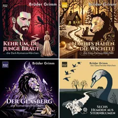 Grimm neu gehört - 4 Tropes, 50 Märchen, 1 Bundle