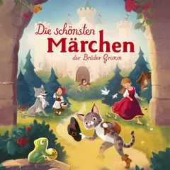 Die schönsten Märchen der Brüder Grimm