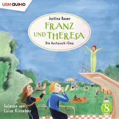 Folge 8: Die Austausch-Oma