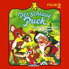 Folge 2: Das Wichtelmännchen im Frühlingswald