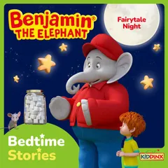 Bedtime Stories for Kids, Fairytale Night