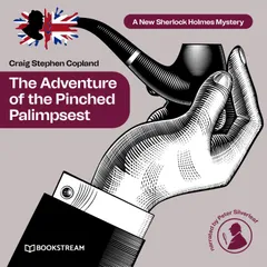 The Adventure of the Pinched Palimpsest