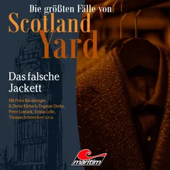 Folge 72: Das falsche Jackett