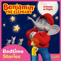 Bedtime Stories for Kids, Animals at Night