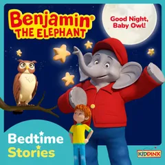 Bedtime Stories for Kids, Good Night, Baby Owl!