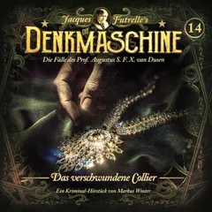 Folge 14: Das verschwundene Collier