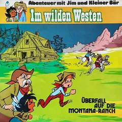 Folge 4: Überfall auf die Montana-Ranch