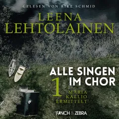Alle singen im Chor