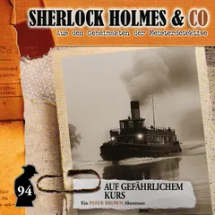 Folge 94: Auf gefährlichem Kurs