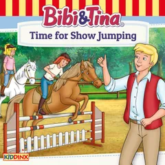 Time for Show Jumping